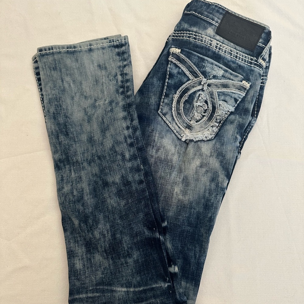 Big star vintage jeans